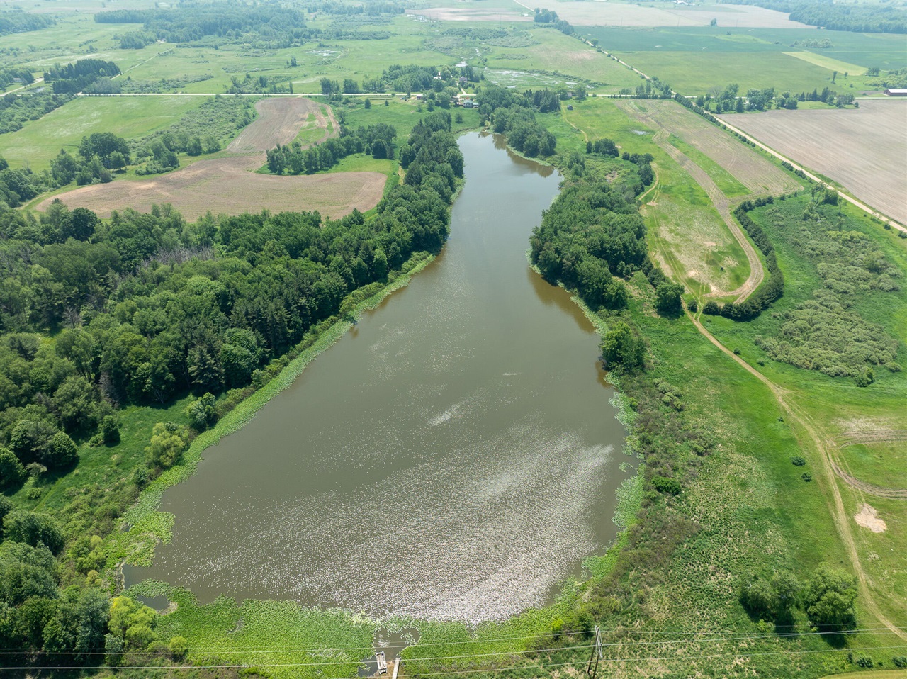 Parcel D N Stephens Road, Custer, MI, 49405