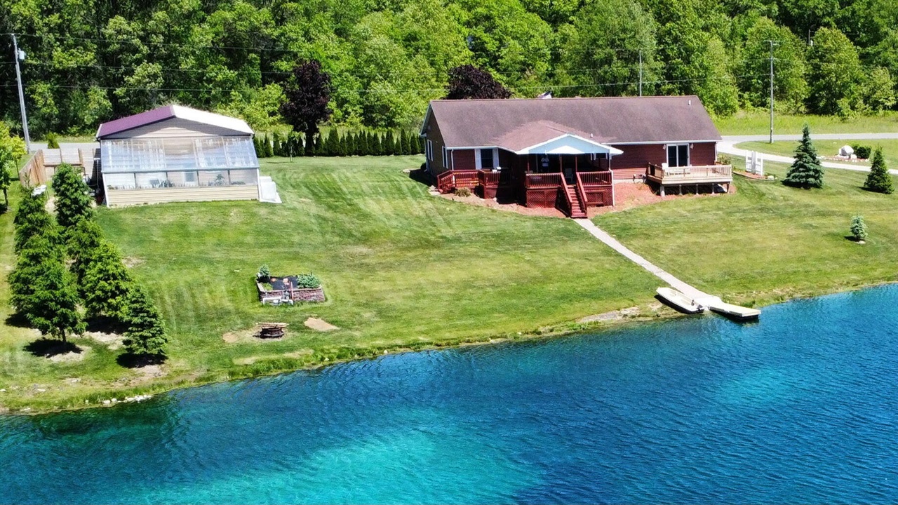 1st image of 8683 E Hawley Rd, Hesperia, MI 49421 | MLS# 70482983