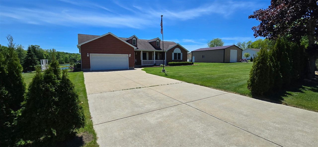 2nd image of 8683 E Hawley Rd, Hesperia, MI 49421 | MLS# 70482983