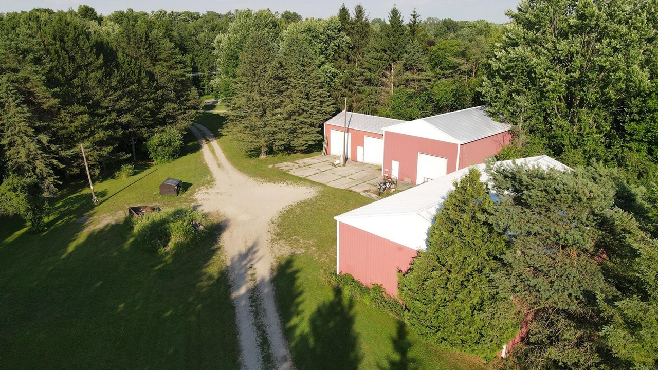 11678 E Grand River Avenue, Portland, MI, 48875