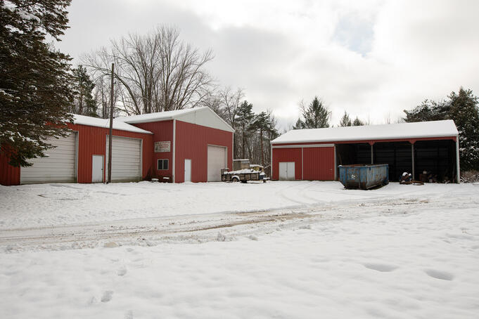 11678 E Grand River Avenue, Portland, MI, 48875