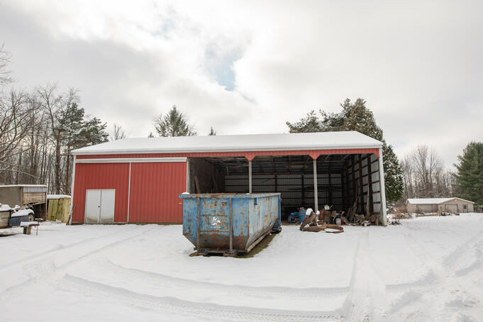 11678 E Grand River Avenue, Portland, MI, 48875