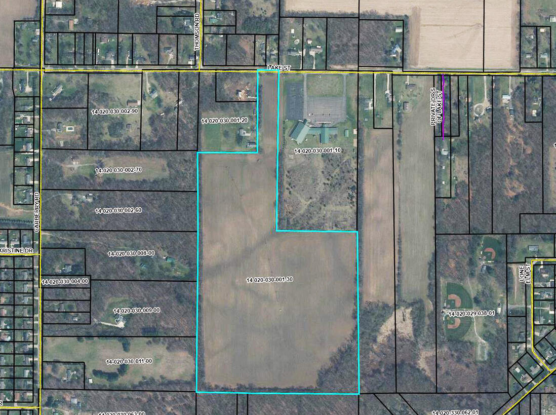 0 Lake Street, Niles, MI, 49120