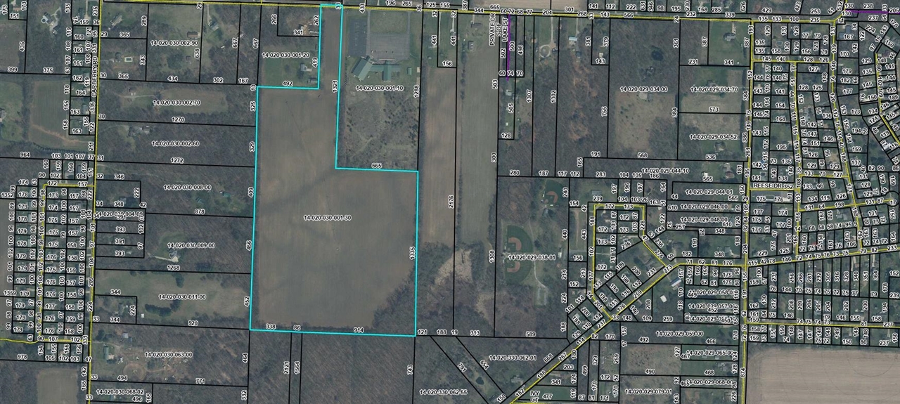 0 Lake Street, Niles, MI, 49120