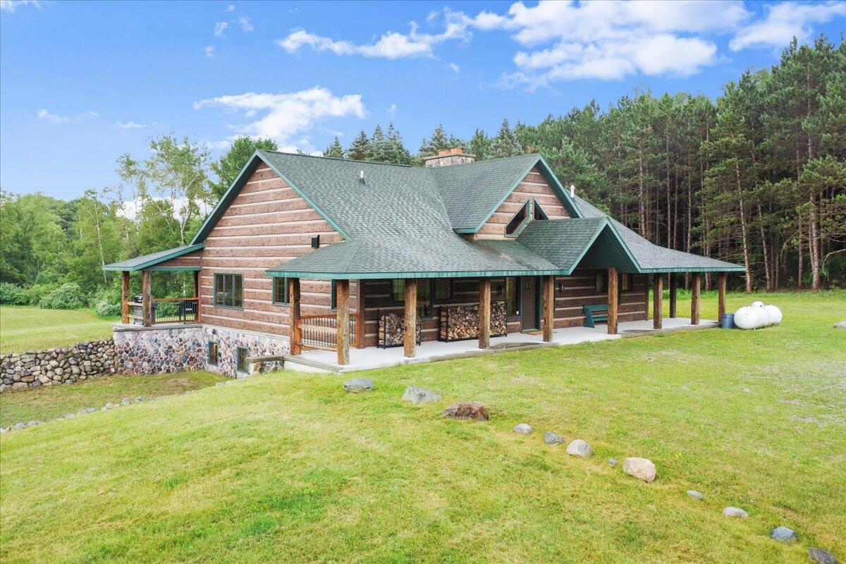 Photo 1 of Single family home for sale at 101 N Wyman Rd, Remus, MI 49340 | MLS# 70484218 | Listing updated on 2026-09-28