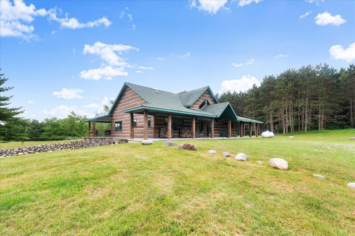 Photo 3 of Single family home for sale at 101 N Wyman Rd, Remus, MI 49340 | MLS# 70484218 | Listing updated on 2026-09-28
