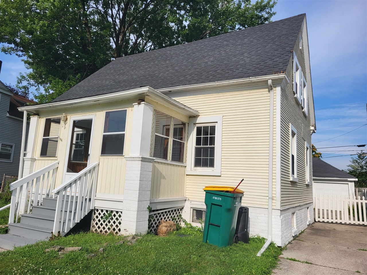 2120 5th Street, Wyandotte, MI, 48192-4030