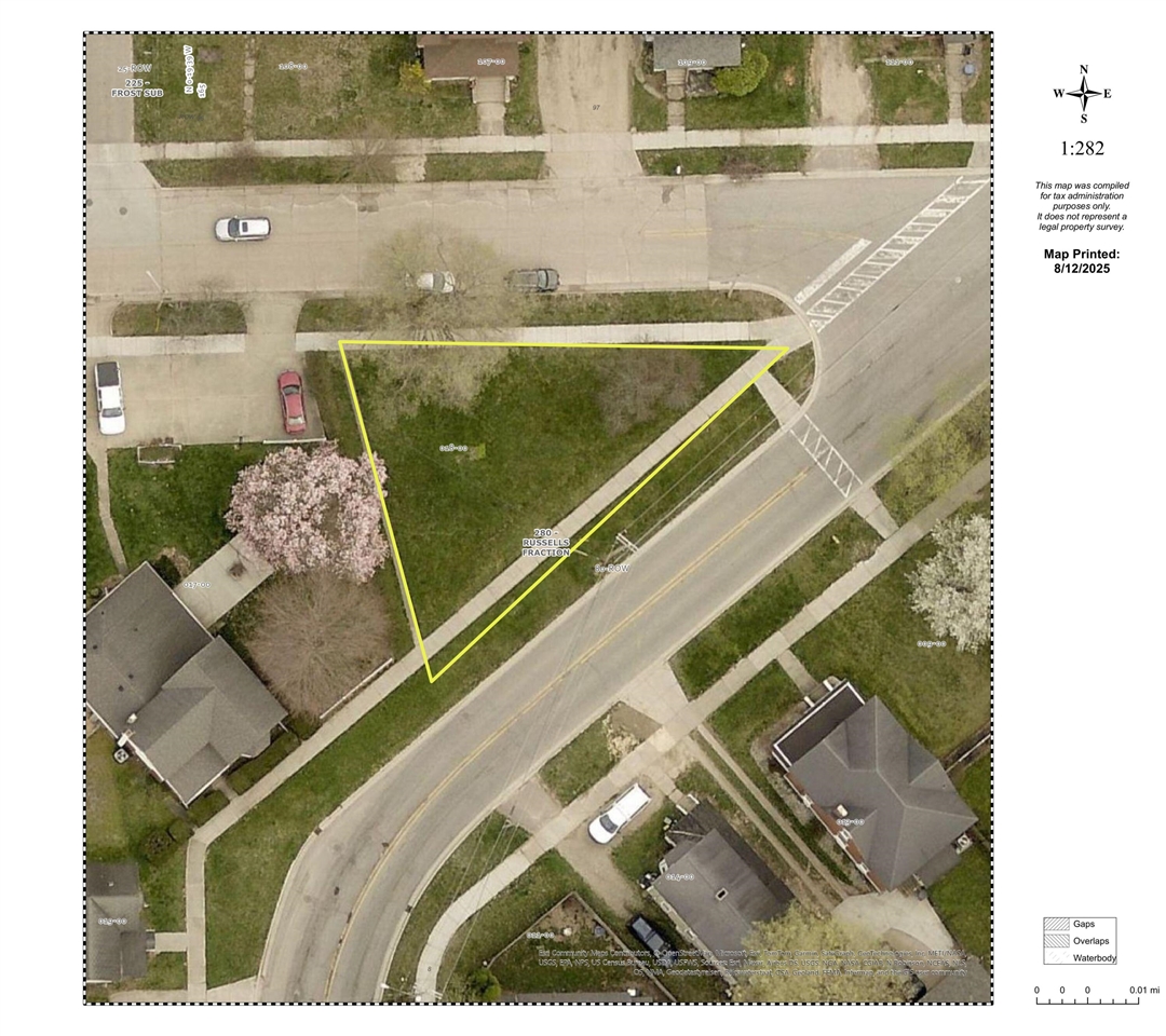 2131 Oakville Waltz Road, Update, MI, 48164 9697