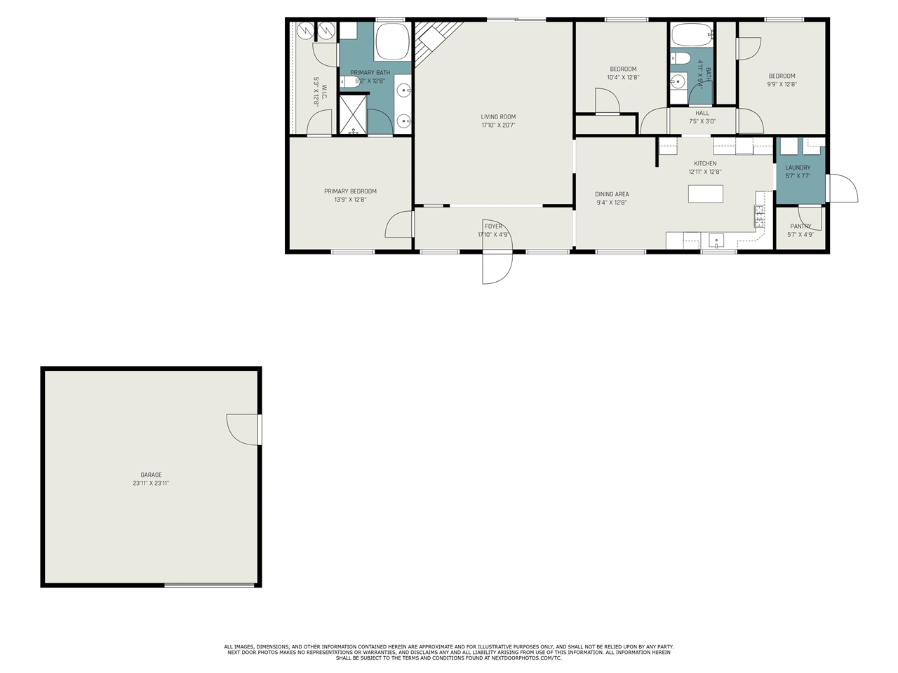 38th image of 31588 W Birch Shores Dr, Trout Lake, MI 49793 | MLS# 70488434