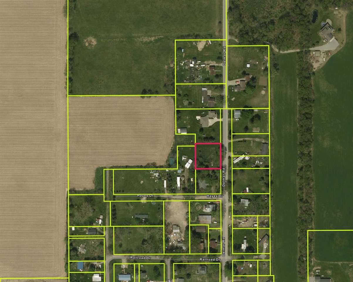 V/L Delmar Rd, Montgomery, MI, 49255