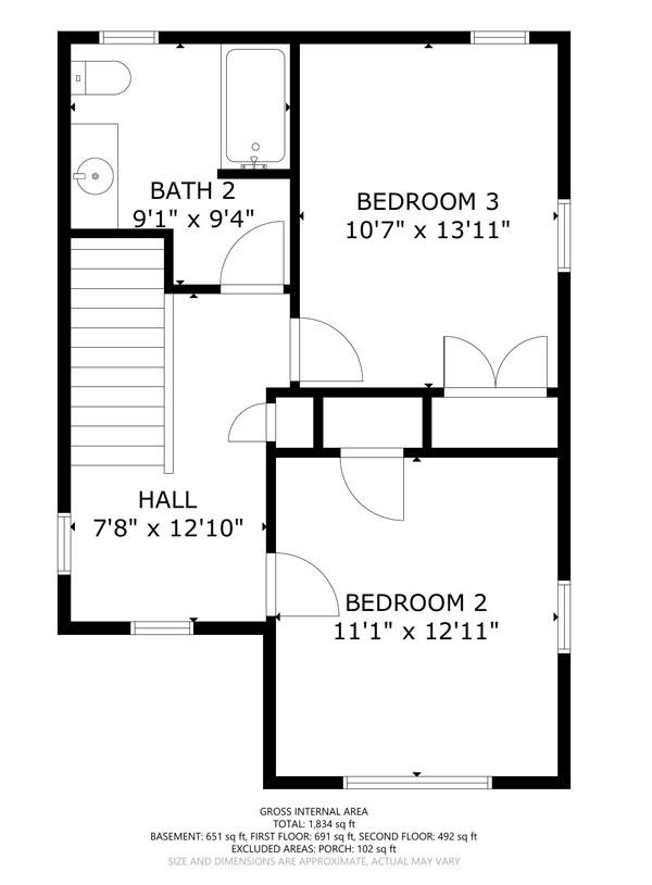 Homes for sale in Grand Rapids, MI | 362 Fox St, Grand Rapids, MI 49507 | MLS# 70489498