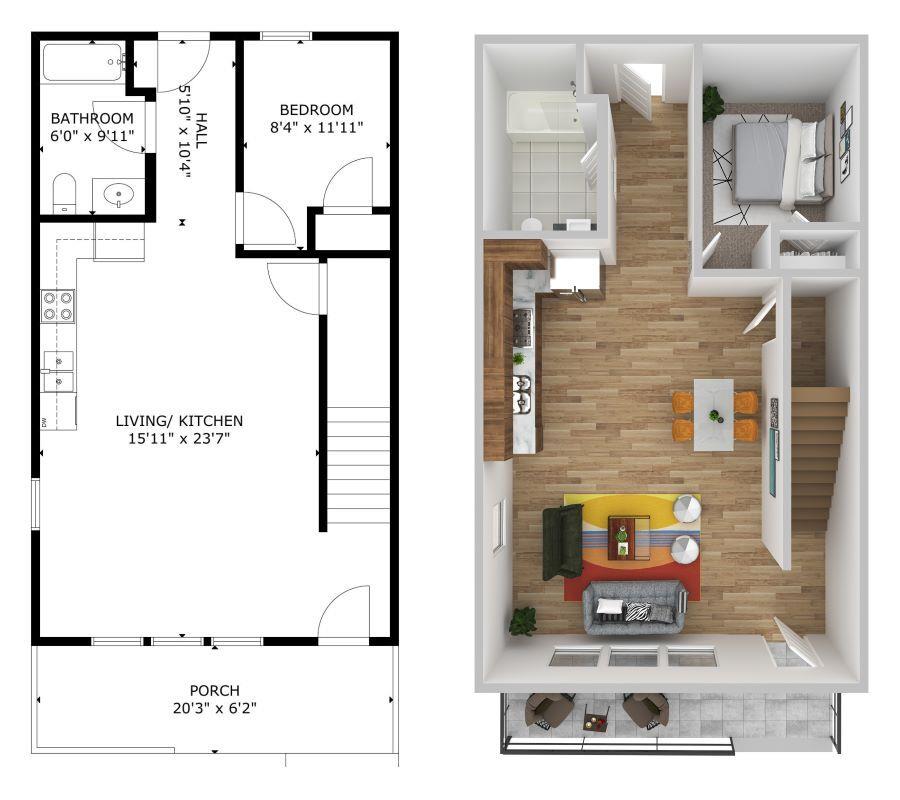 452 Pleasant Street, Grand Rapids, MI, 49503