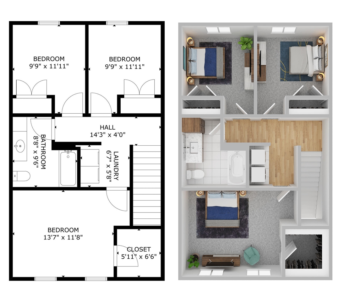 540 New Avenue, Grand Rapids, MI, 49503