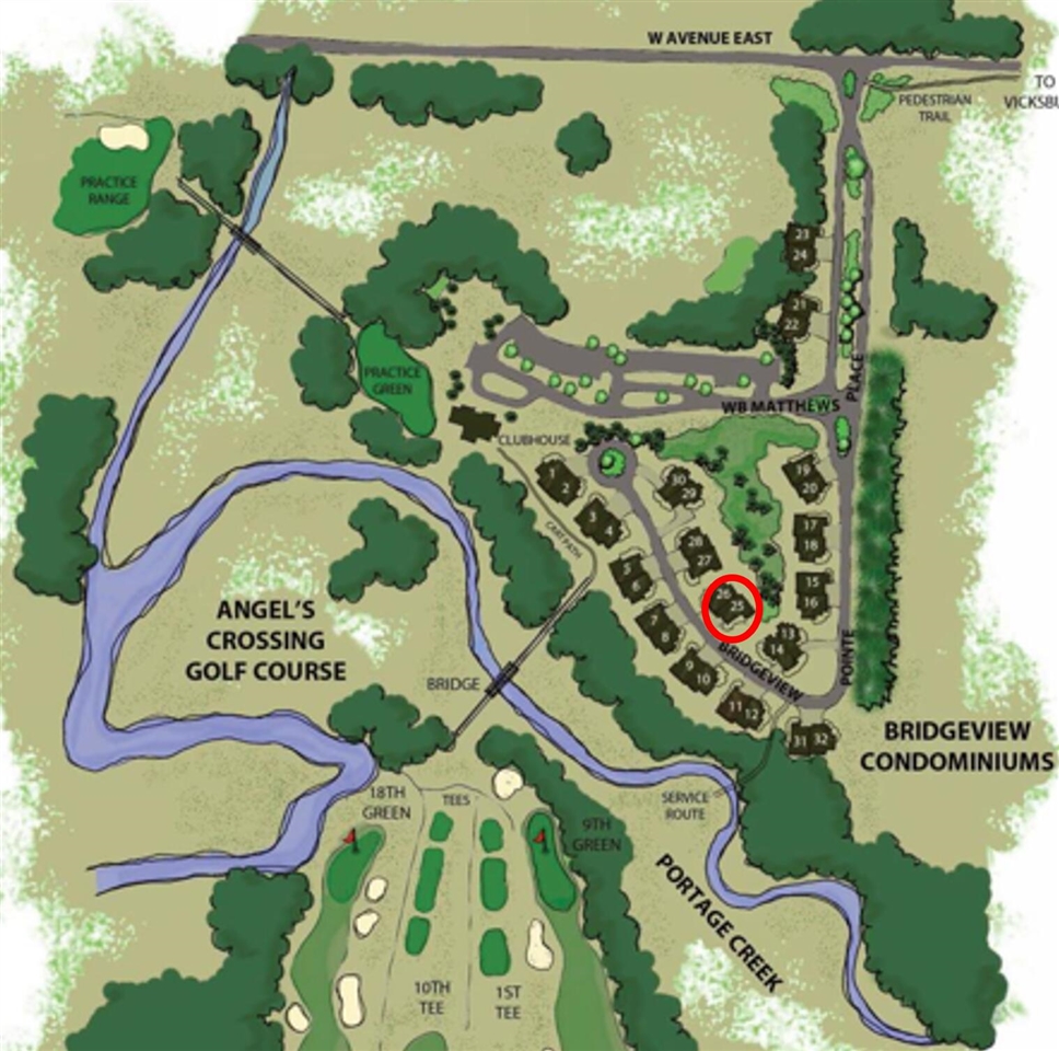 14323 Bridgeview Pointe, Vicksburg, MI, 49097-9120