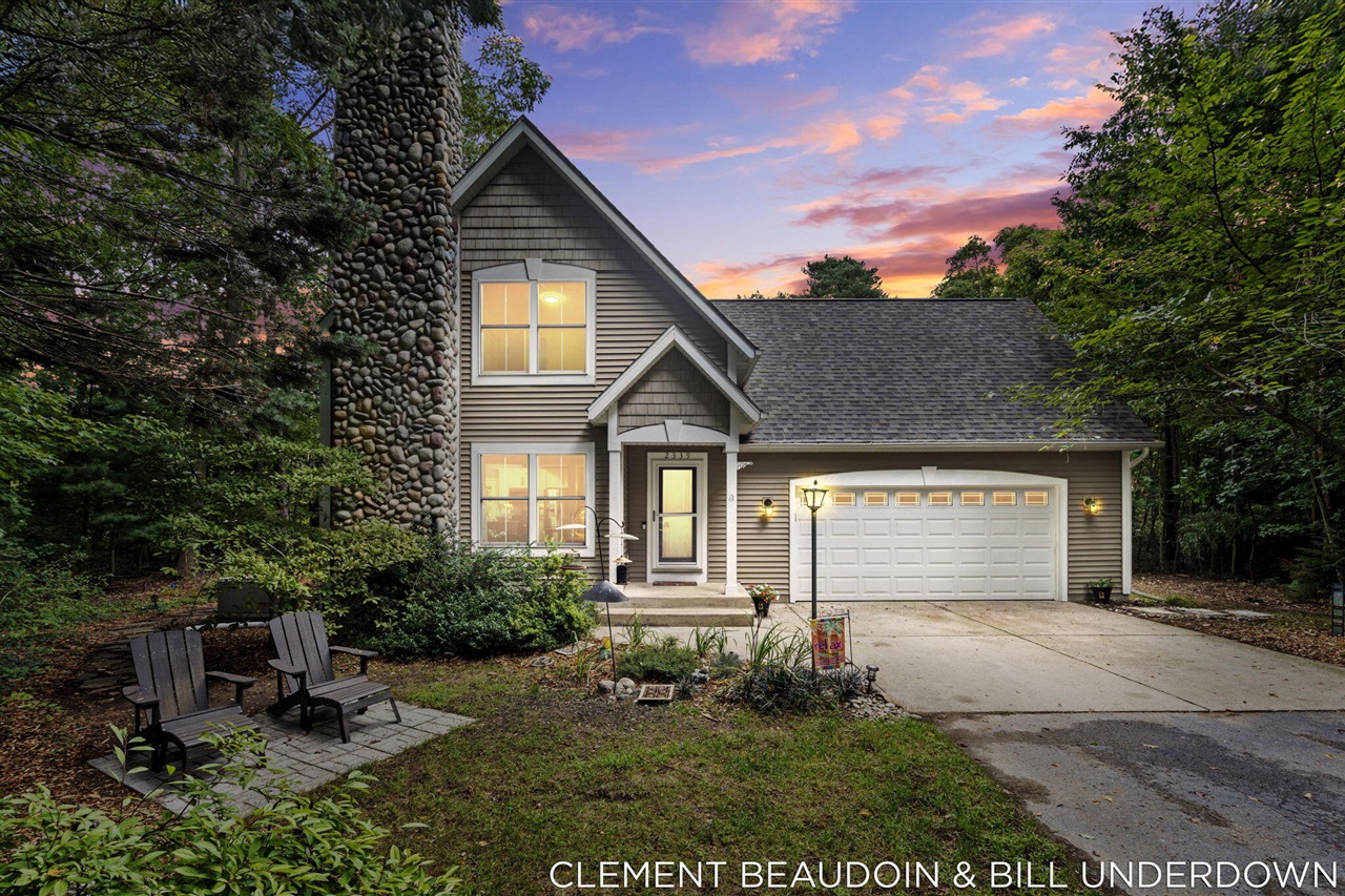 2339 Forest Trail Circle, Fennville, MI, 49408-9767