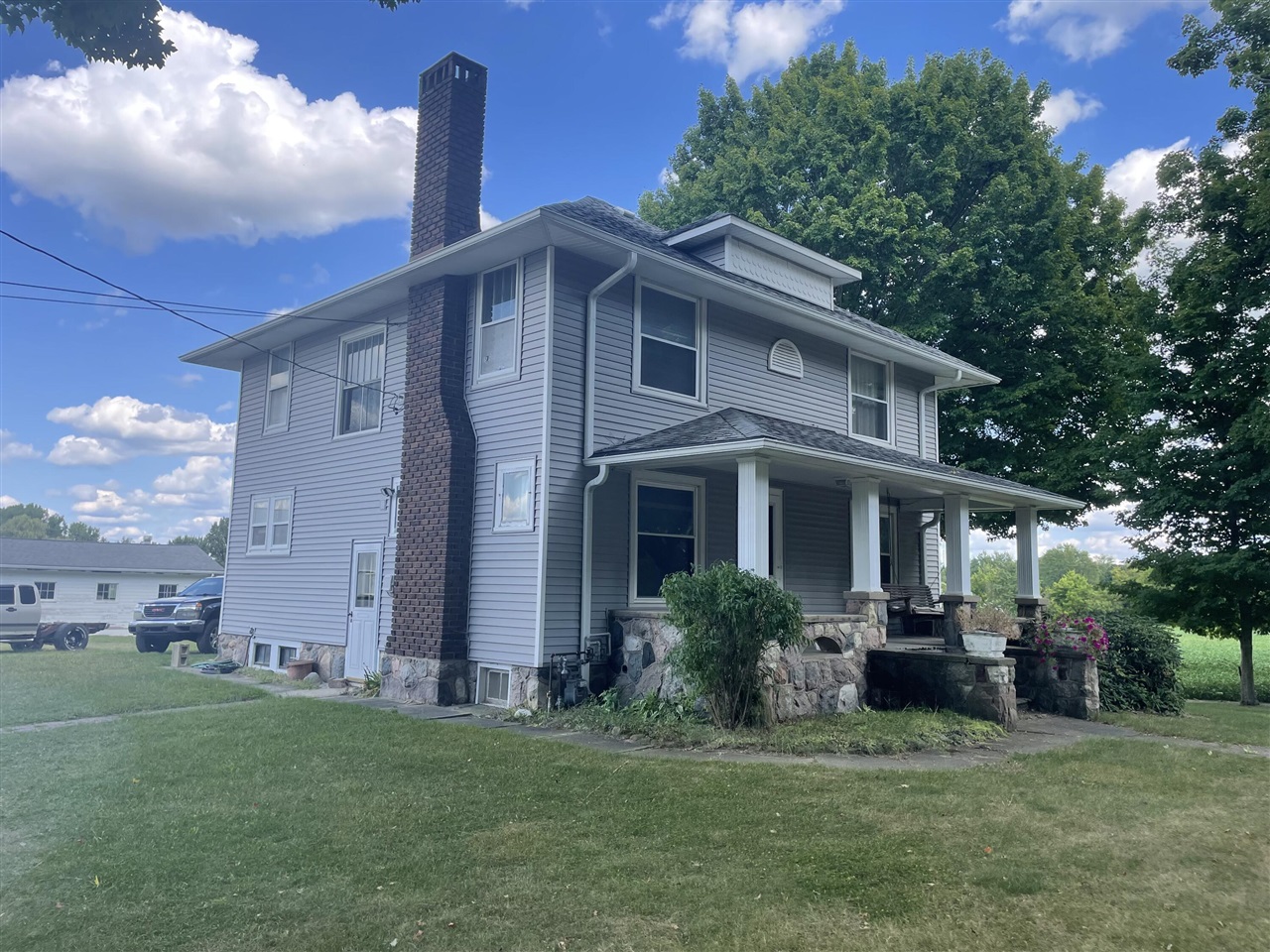 1st image of 832 W Front St, Burr Oak, MI 49030 | MLS# 70491900