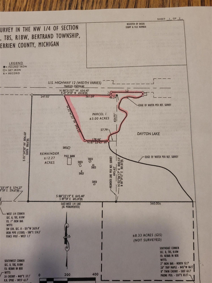 2nd image of 0 Us 12 W, Buchanan, MI 49107 | MLS# 70492361