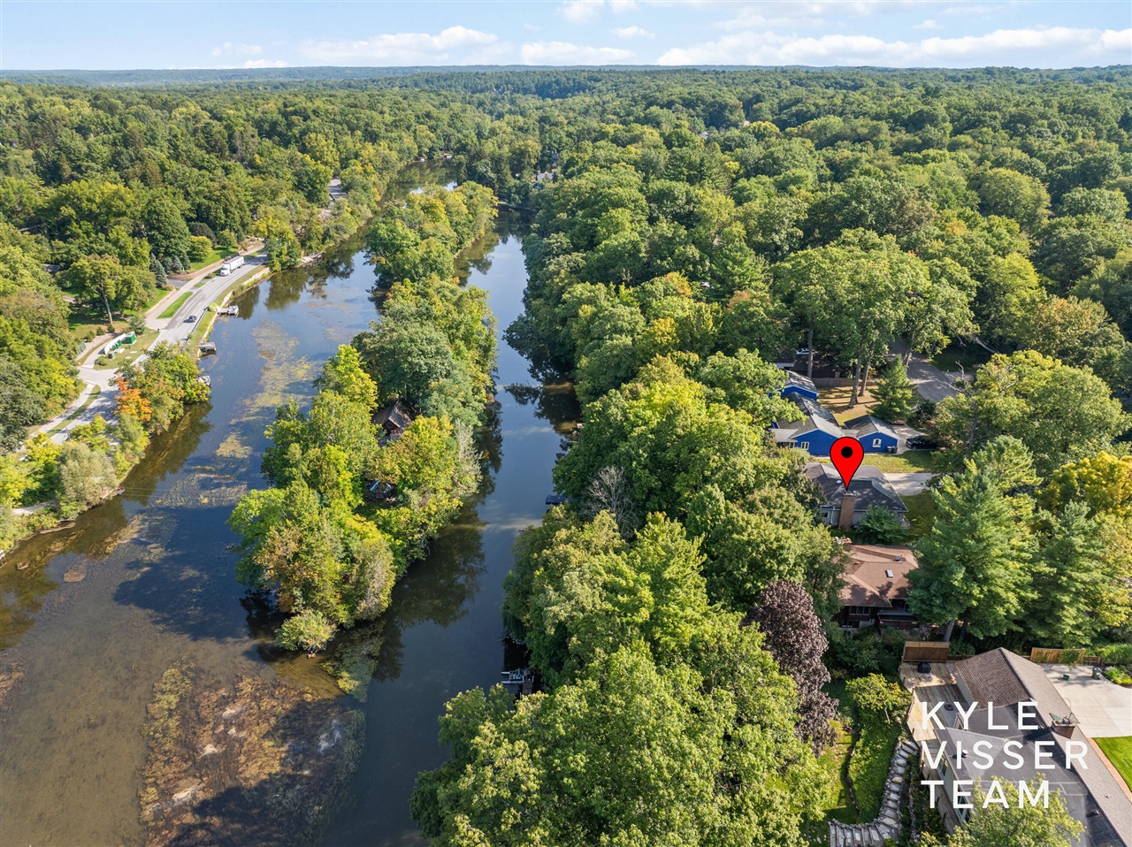 2757 Cascade Springs Drive, Grand Rapids, MI, 49546-7419