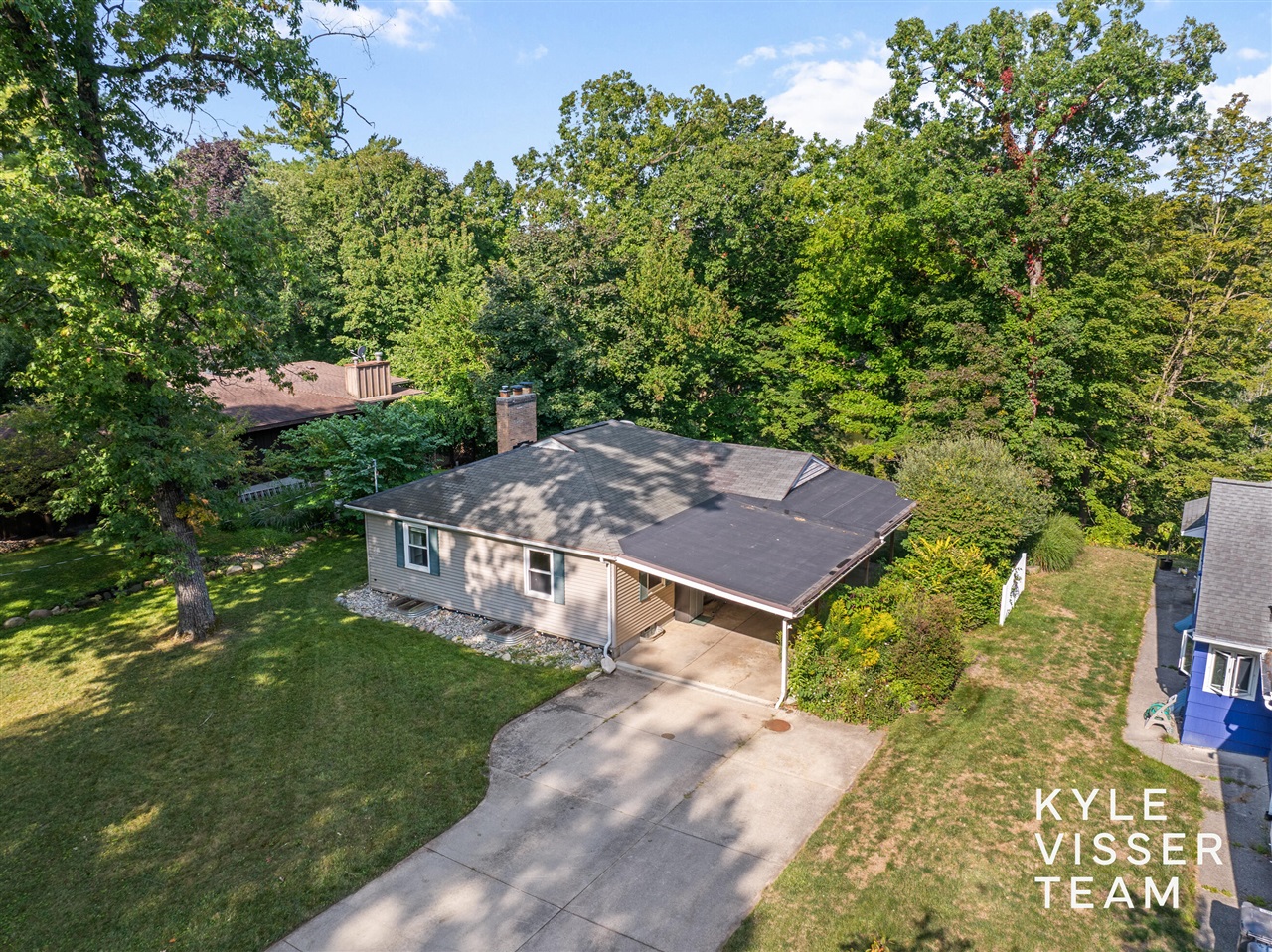 2757 Cascade Springs Drive, Grand Rapids, MI, 49546-7419