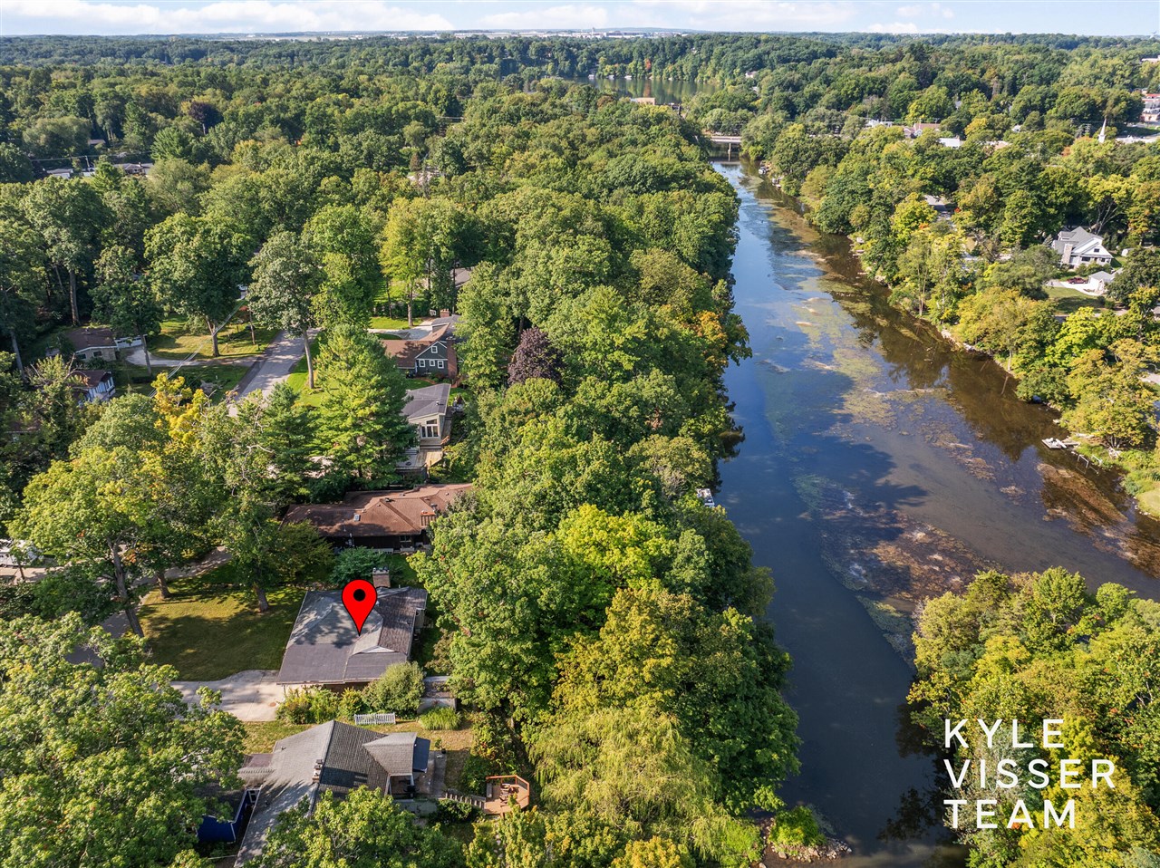 2757 Cascade Springs Drive, Grand Rapids, MI, 49546-7419