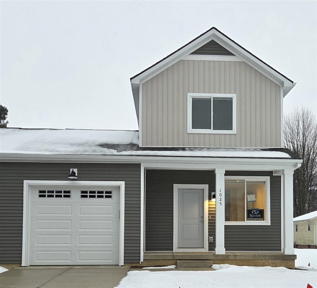 1025 Rebecca Street UNIT&nbsp;15, Marshall, MI, 49068-1919