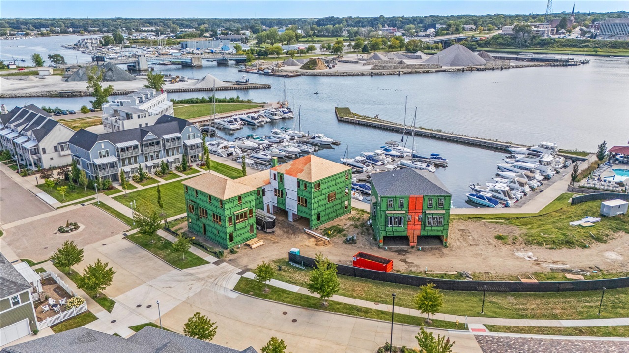 Listing Photo 5 - Condo for sale in building located at 928 Sailors Wy, Saint Joseph, MI 49085