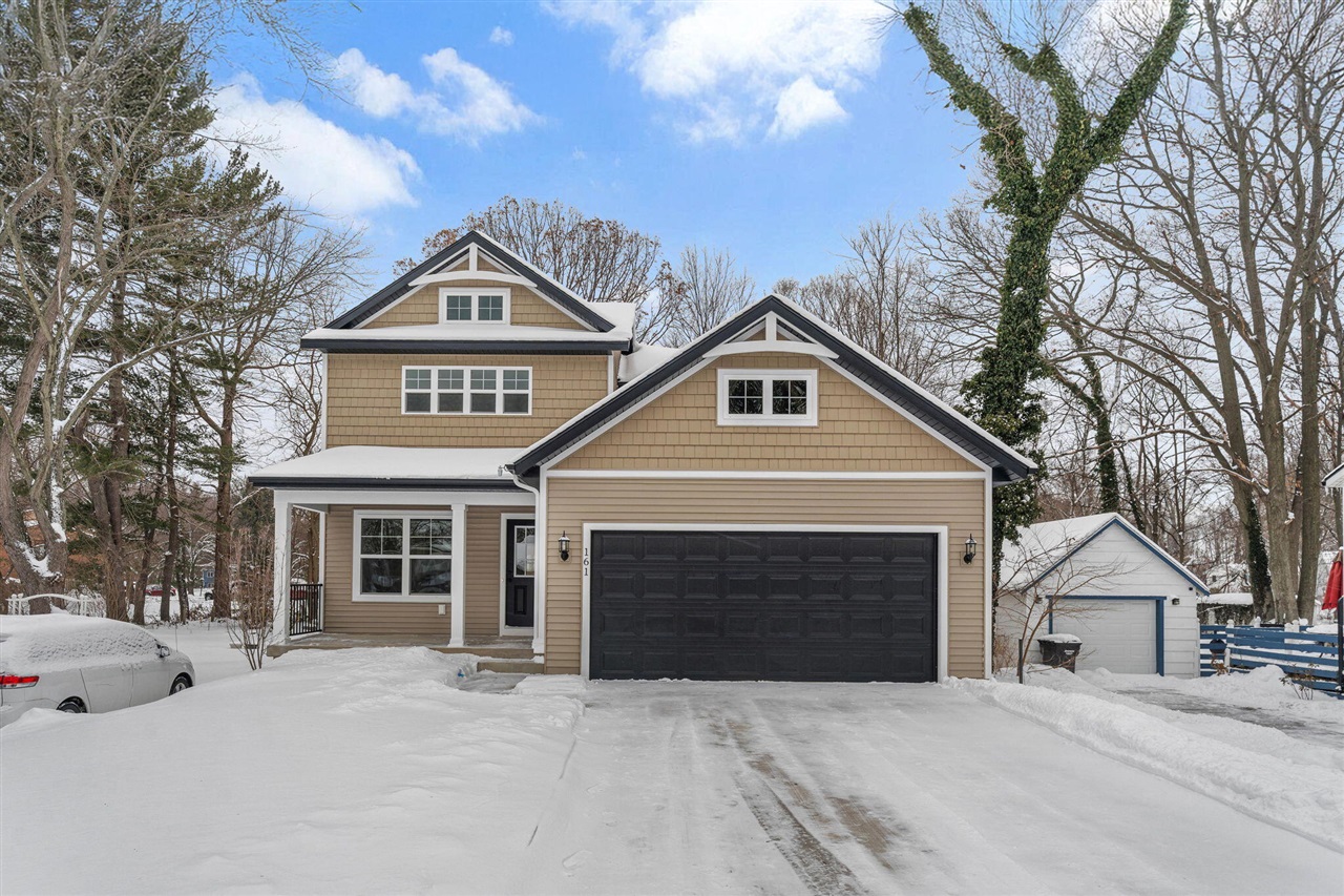 161 Manley Avenue, Holland, MI, 49424