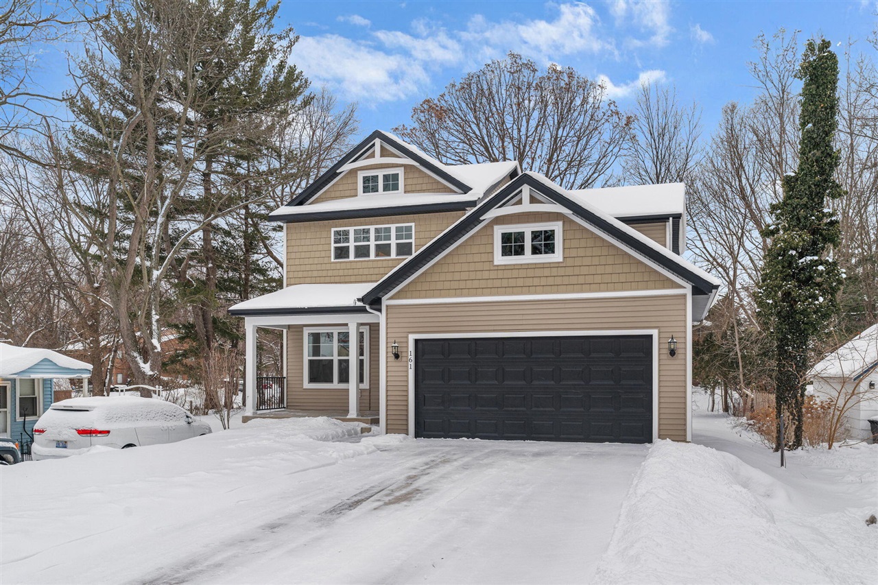 161 Manley Avenue, Holland, MI, 49424