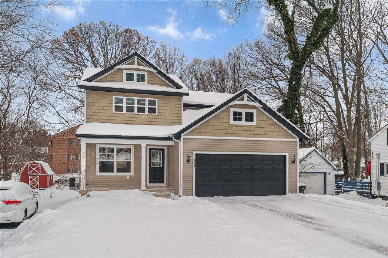 161 Manley Avenue, Holland, MI, 49424