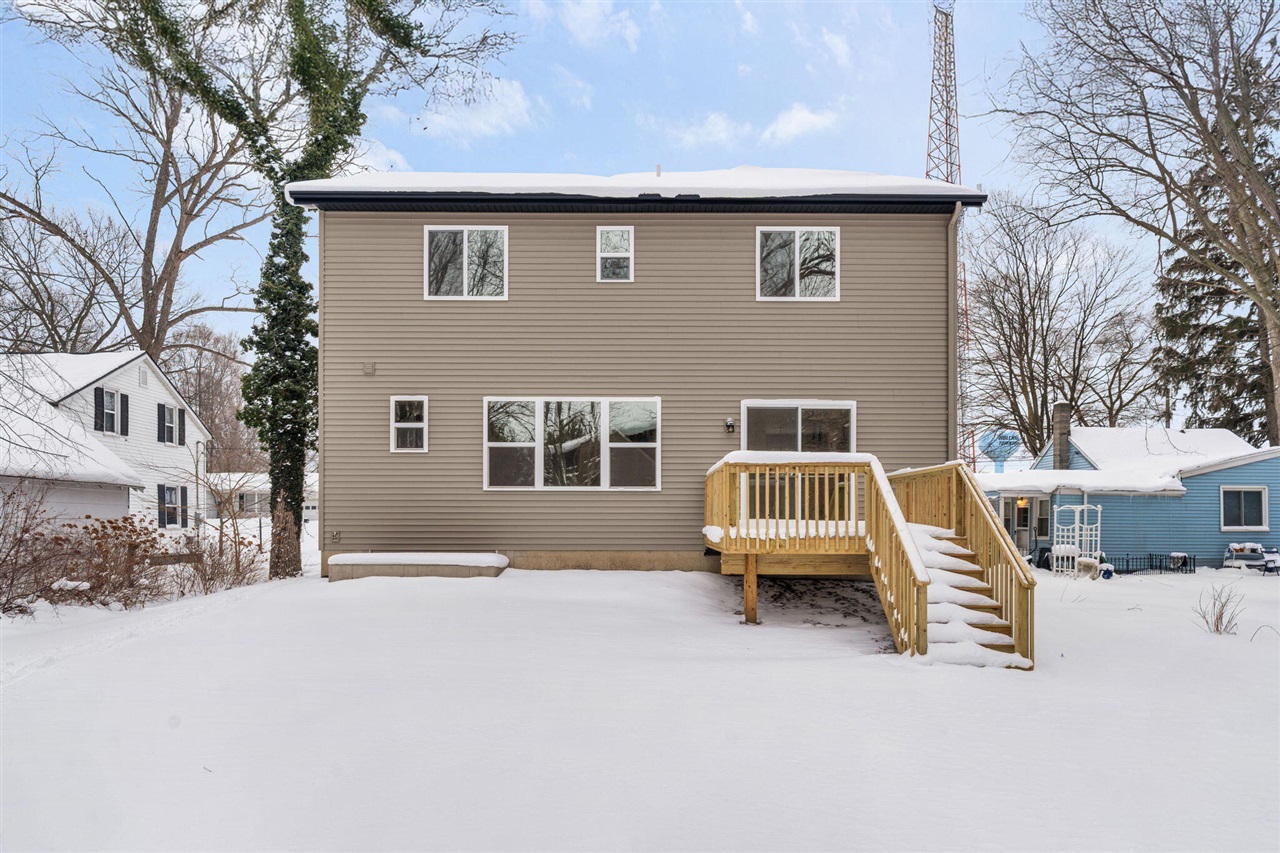 161 Manley Avenue, Holland, MI, 49424