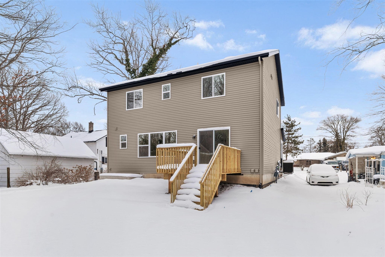 161 Manley Avenue, Holland, MI, 49424