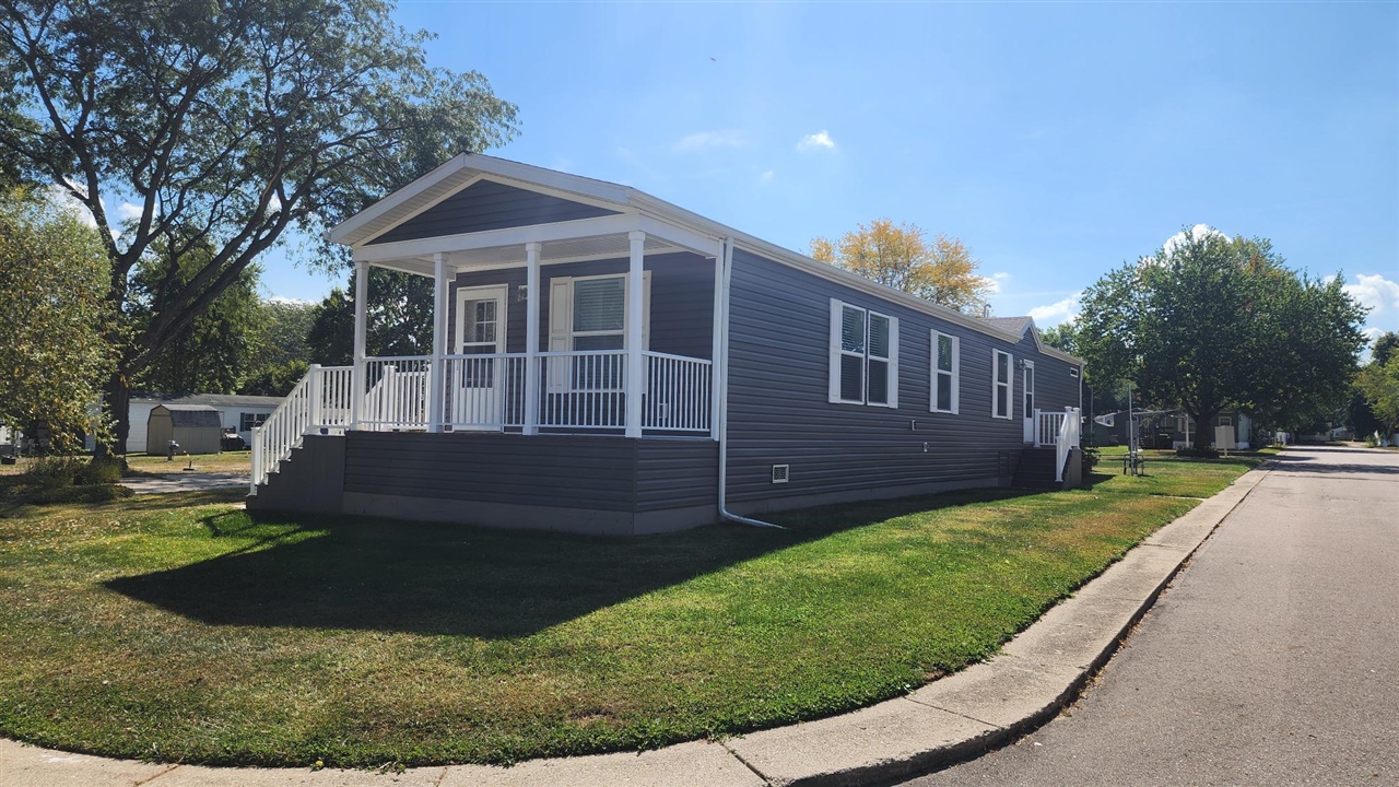 Homes for sale in Leslie, MI | 714 Mill St #54, Leslie, MI 49251 | MLS# 70494335