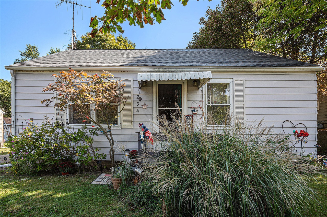 294 N 20th Street, Springfield, MI, 49037-8102