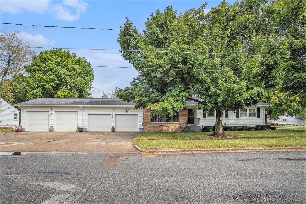 410 Franklin Street, Bronson, MI, 49028-1013