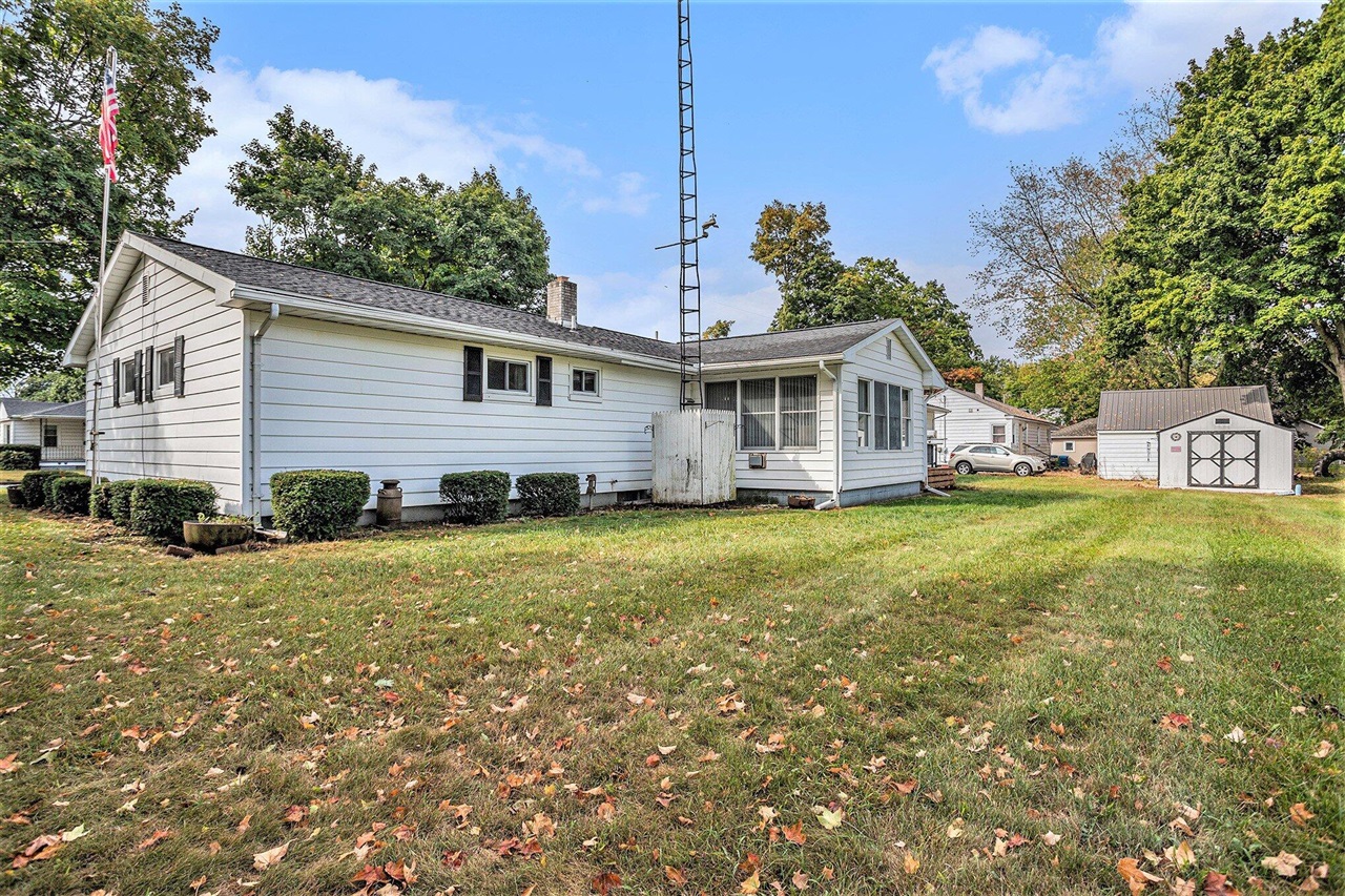 410 Franklin Street, Bronson, MI, 49028-1013