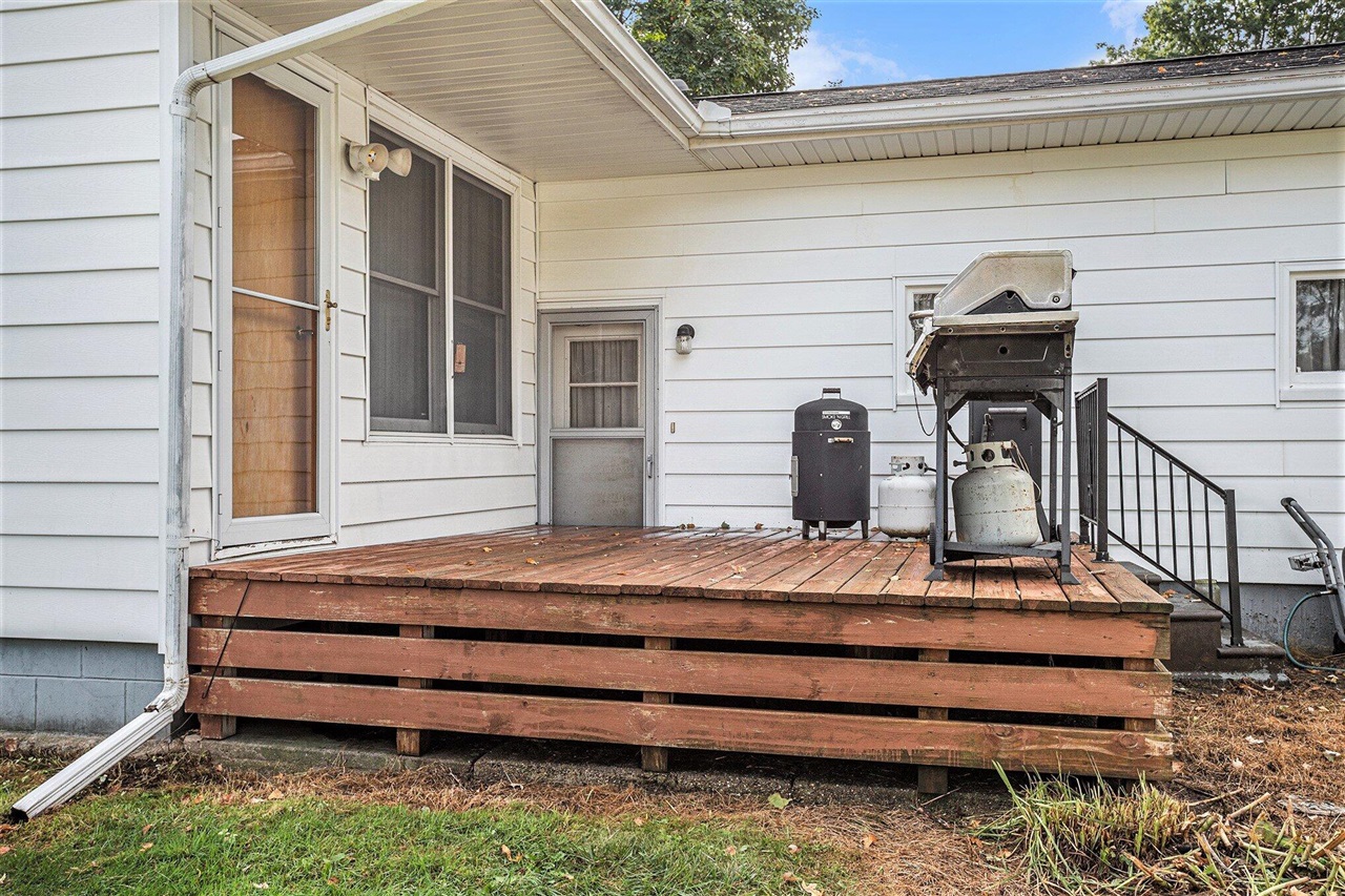 410 Franklin Street, Bronson, MI, 49028-1013