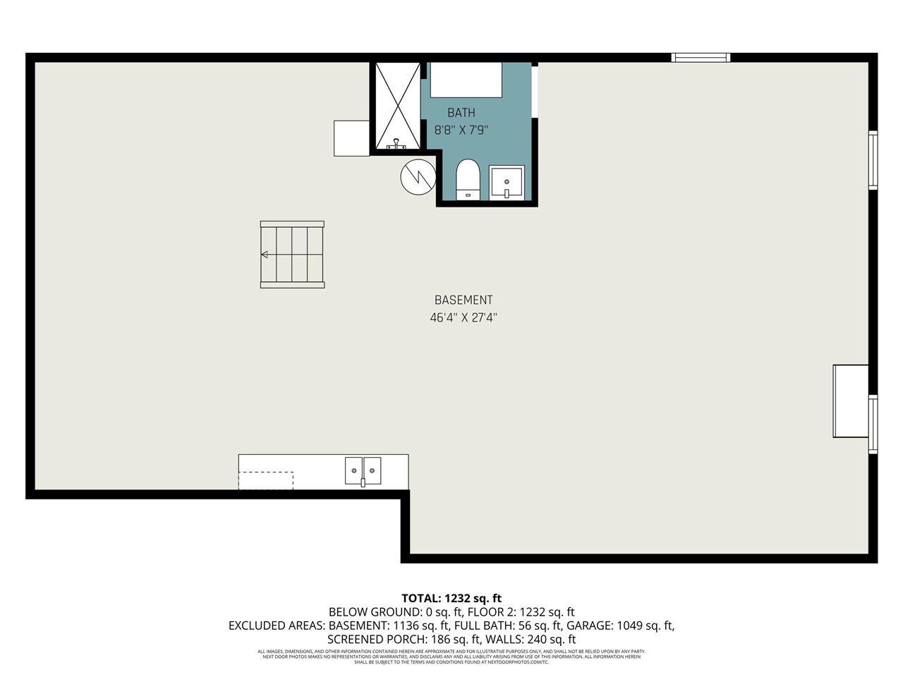 410 Franklin Street, Bronson, MI, 49028-1013