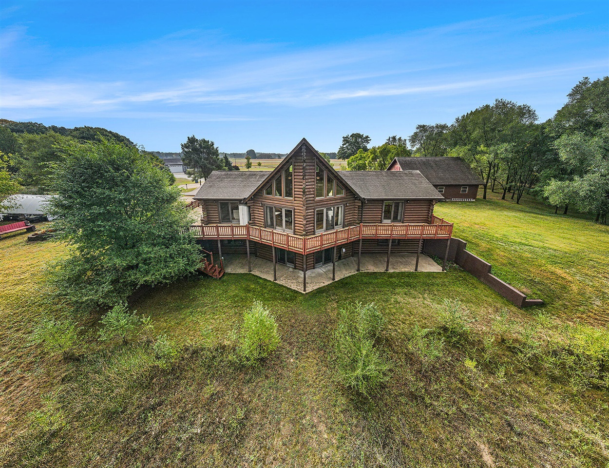 5957 S Landing Lane, Fremont, MI, 49412-8274