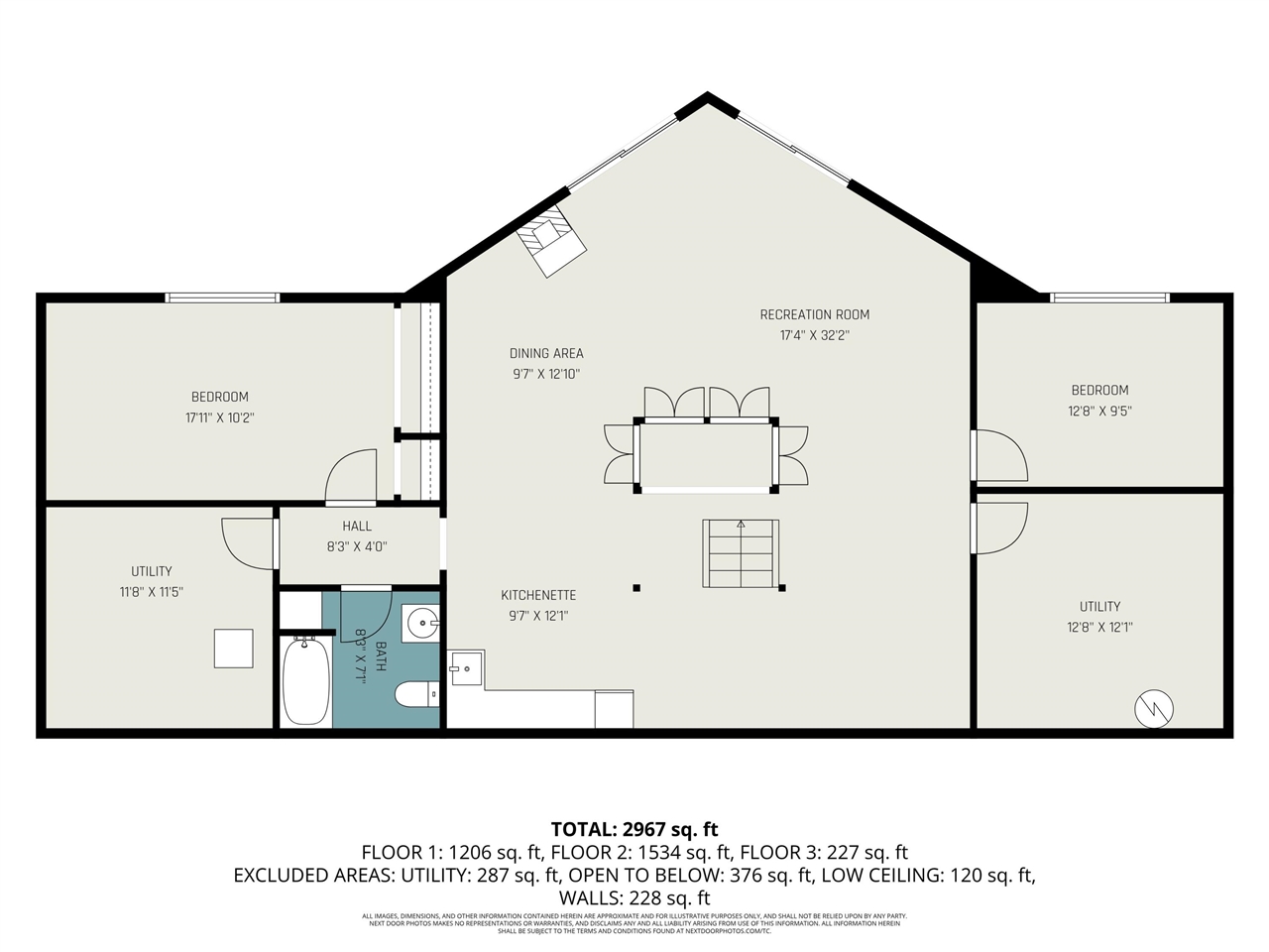 5957 S Landing Lane, Fremont, MI, 49412-8274