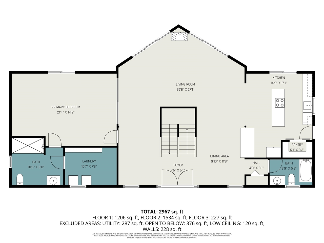 5957 S Landing Lane, Fremont, MI, 49412-8274