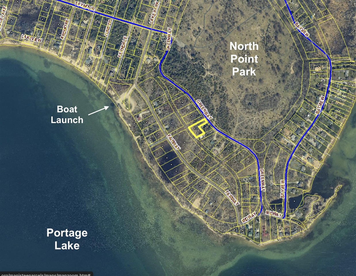 Homes for sale in Onekama, MI | 1 Greenway, Onekama, MI 49675 | MLS# 70496394