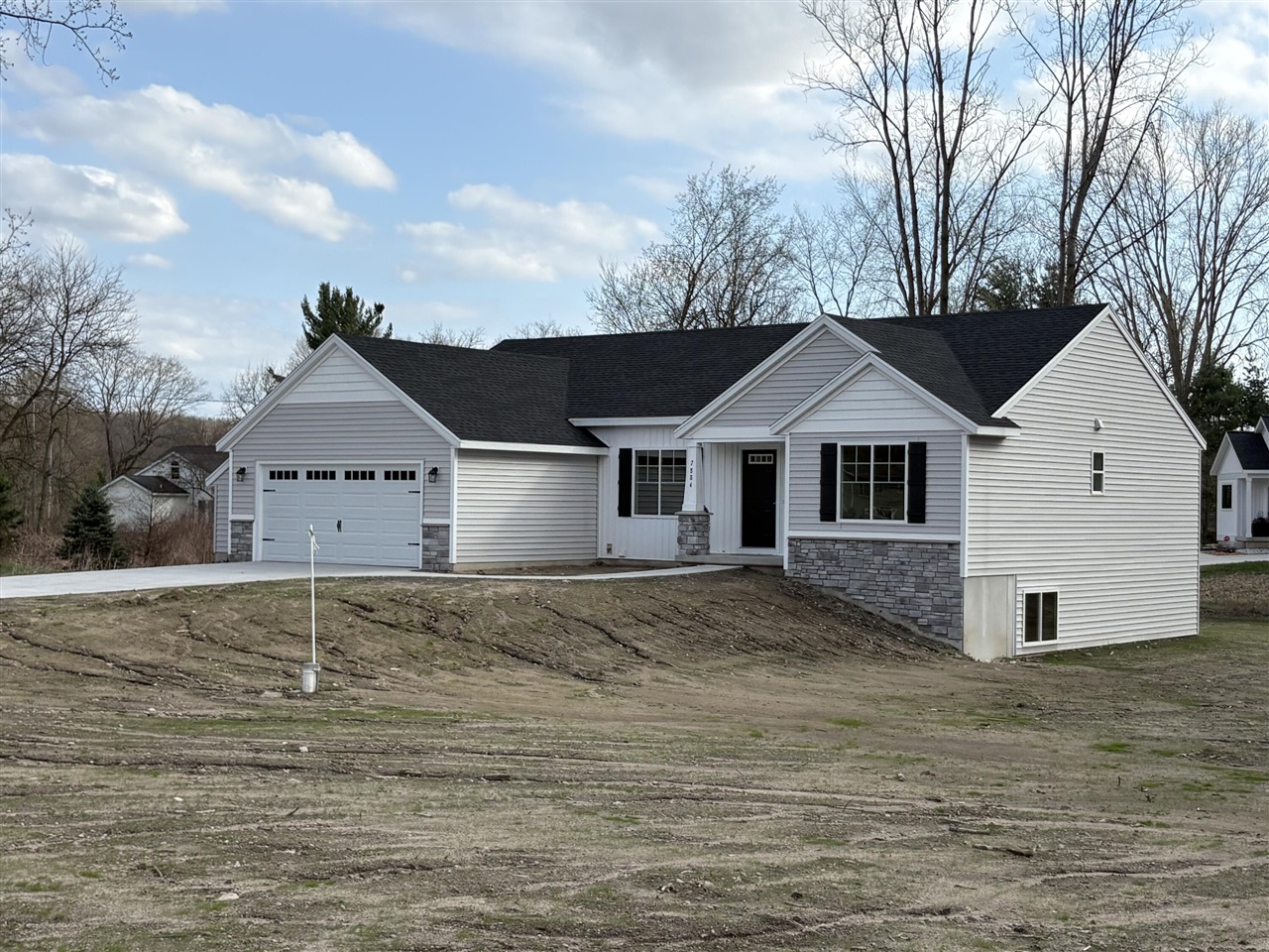 10022 S Rebecca Road, Baldwin, MI, 49304-8806