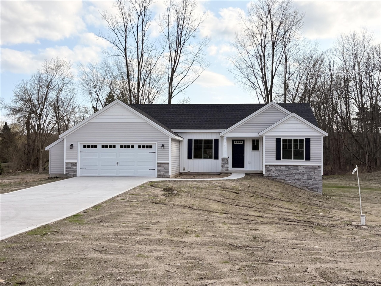 7884 Cannonsburg Road, Rockford, MI, 49341