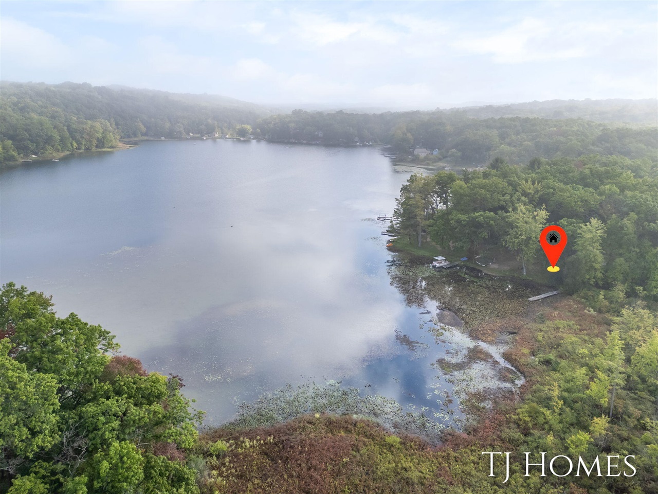 6048 Stewart Woods Drive, Delton, MI, 49046-7799