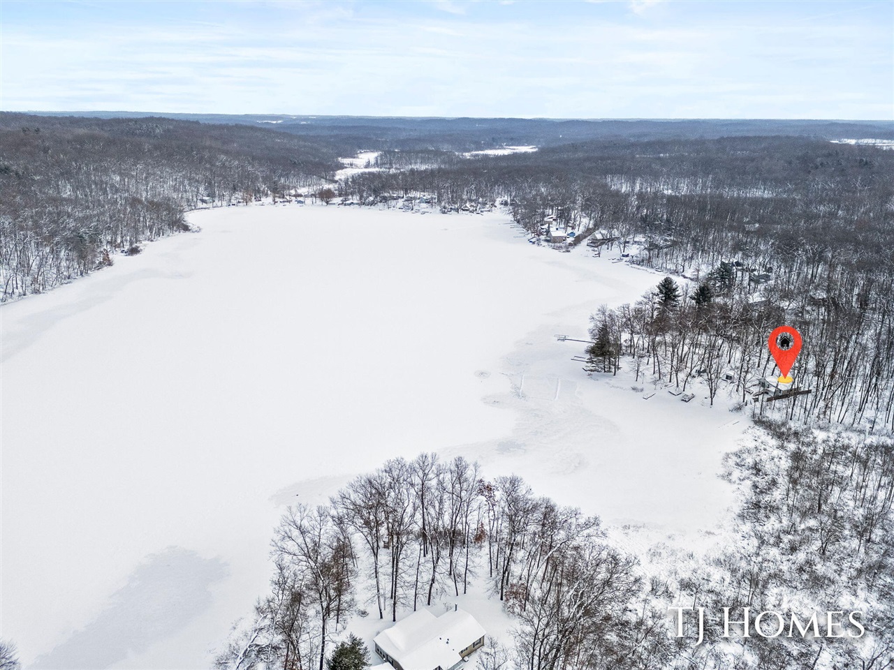 6048 Stewart Woods Drive, Delton, MI, 49046-7799