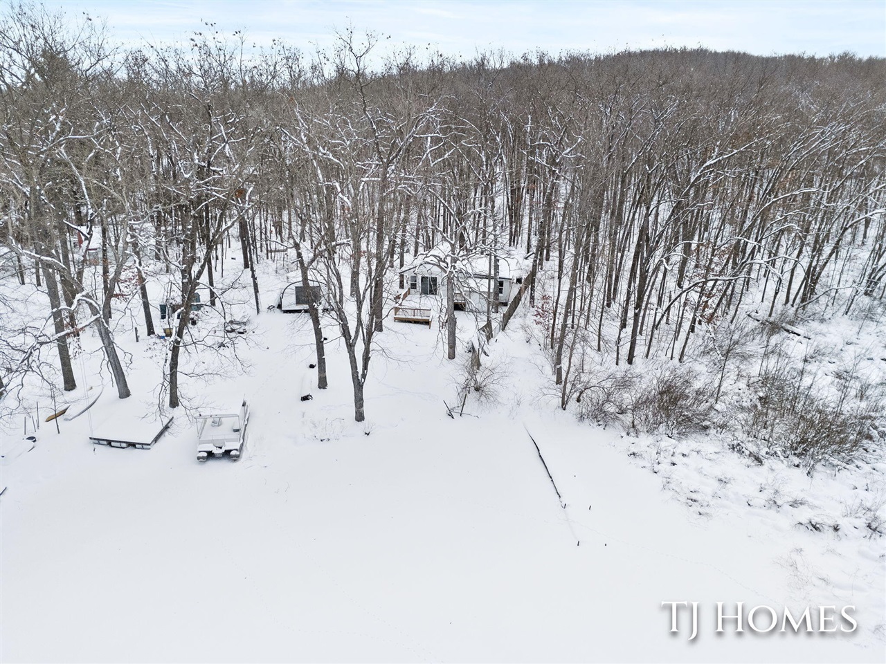 6048 Stewart Woods Drive, Delton, MI, 49046-7799