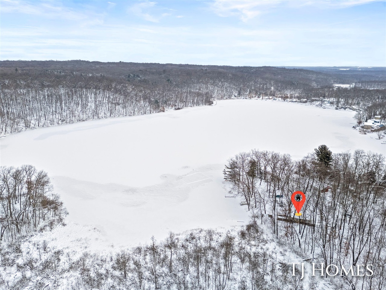 6048 Stewart Woods Drive, Delton, MI, 49046-7799