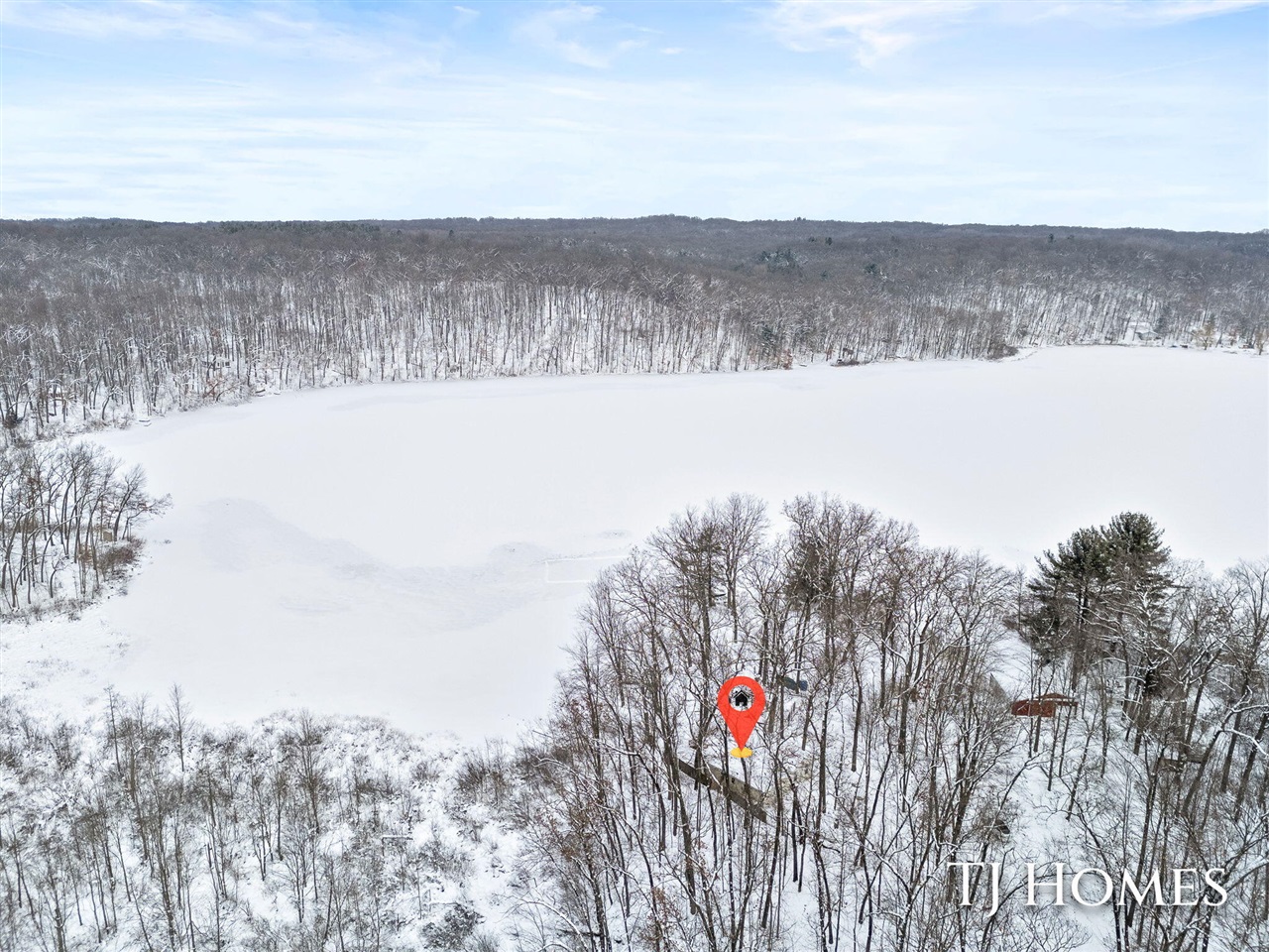 6048 Stewart Woods Drive, Delton, MI, 49046-7799