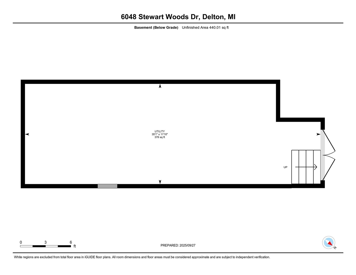 6048 Stewart Woods Drive, Delton, MI, 49046-7799