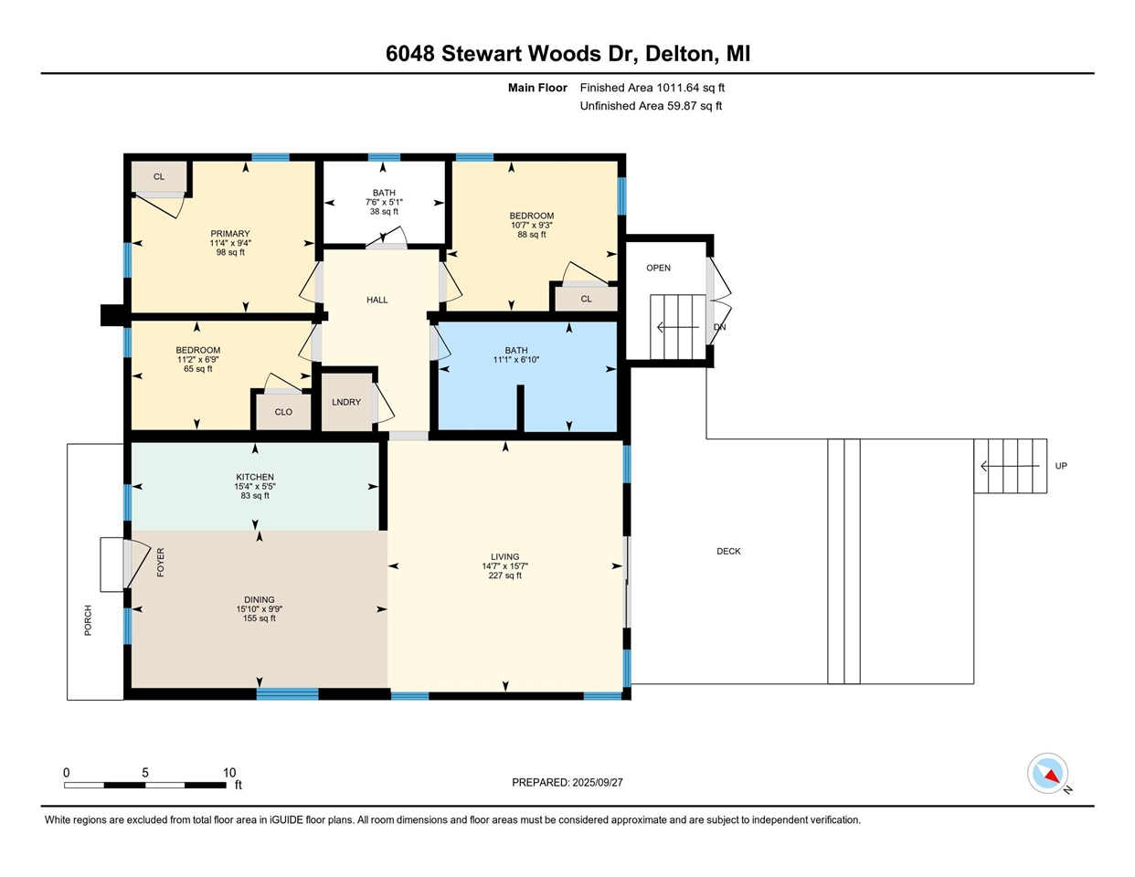 Homes for sale in Delton, MI | 6048 Stewart Woods Dr, Delton, MI 49046 | MLS# 70496795